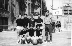 Unió Esportiva Gaudí 1966-67 (2)