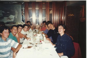 XX NIT DEL BASKET 1991 FESTA DELS EQUIPS 2