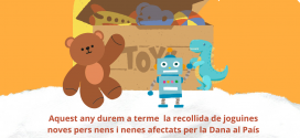 RECAPTEM JOGUINES PER VALÈNCIA